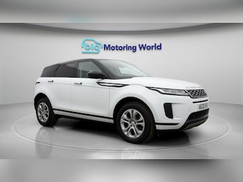 Used Land Rover Range Rover Evoque 2020 for sale - 79479163: Photo