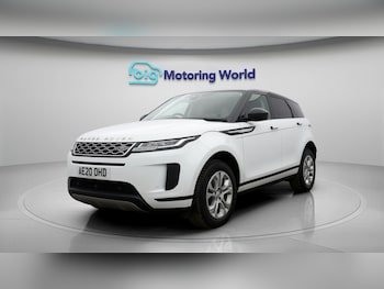 Used Land Rover Range Rover Evoque 2020 for sale - 79479163: Photo