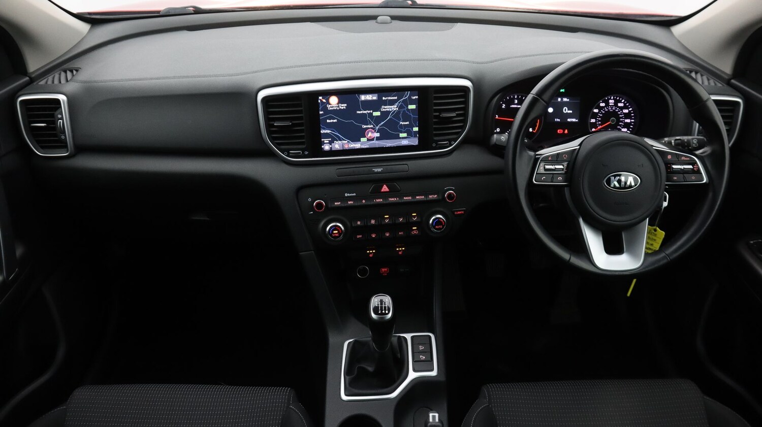 Used Kia Sportage 2021 for sale - 77735559: Photo 13