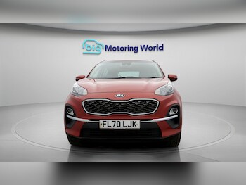 Used Kia Sportage 2021 for sale - 77735559: Photo