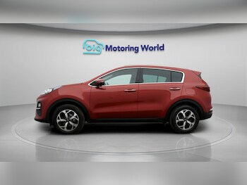 Used Kia Sportage 2021 for sale - 77735559: Photo