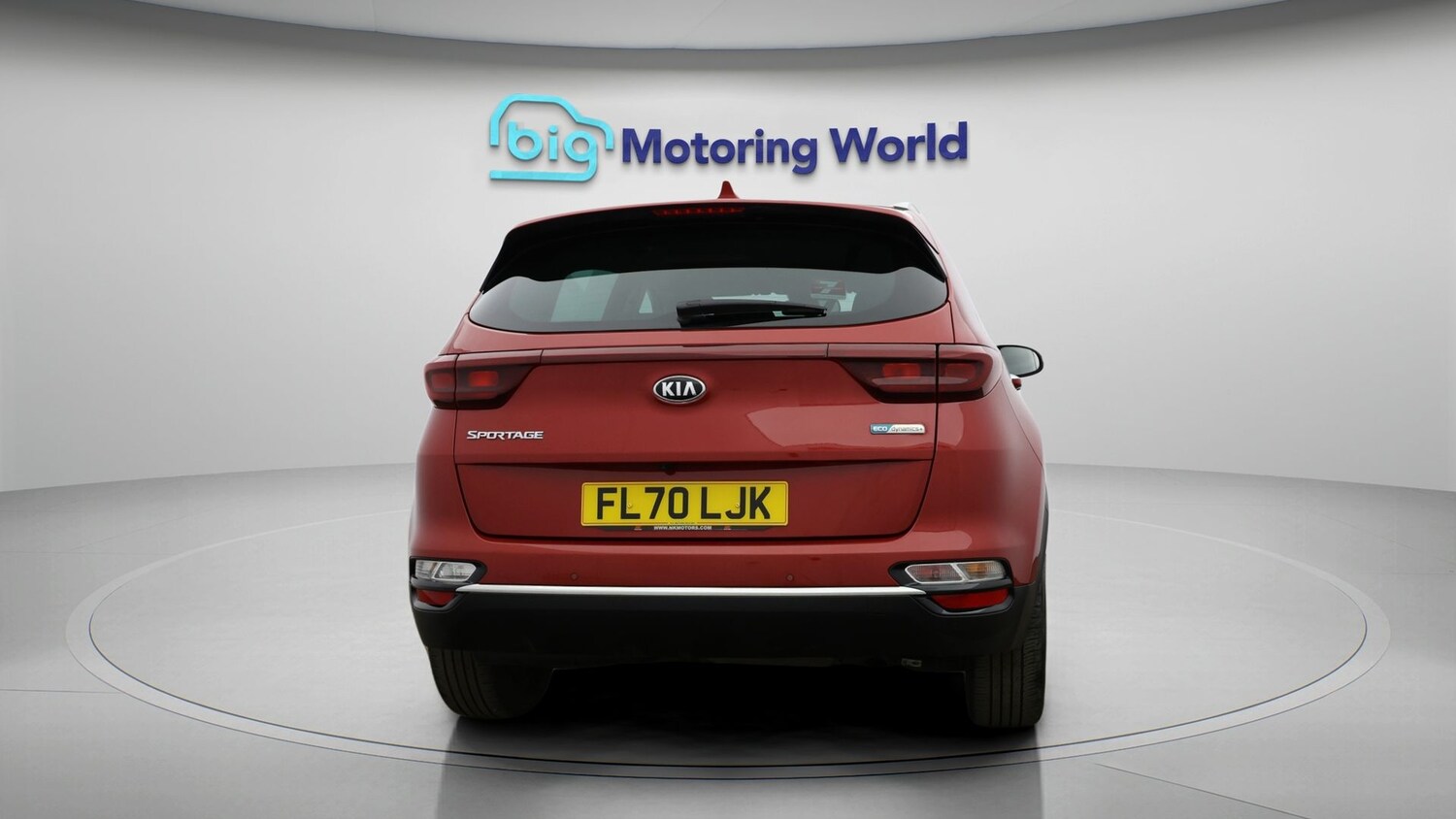 Used Kia Sportage 2021 for sale - 77735559: Photo 6