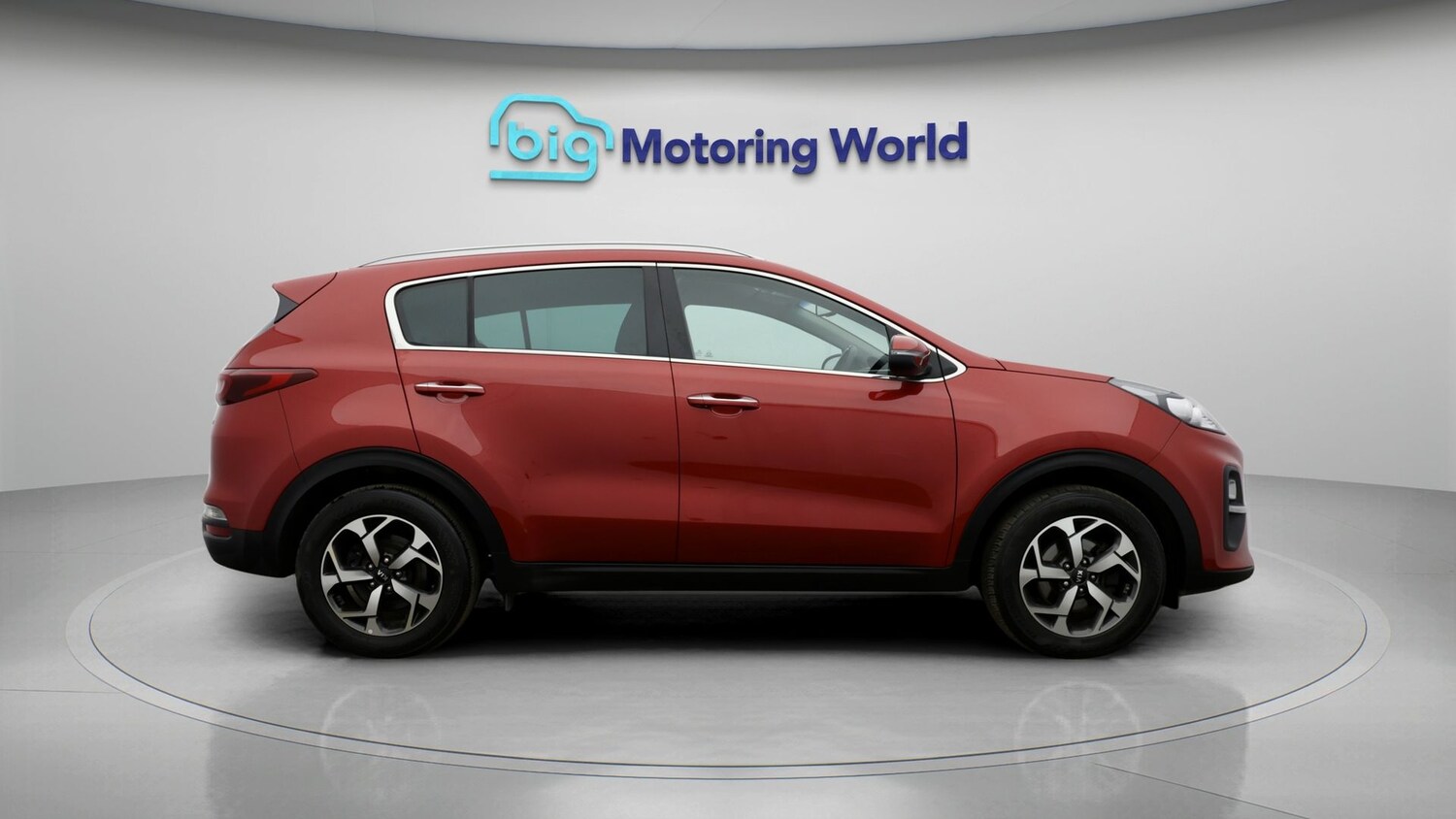 Used Kia Sportage 2021 for sale - 77735559: Photo 8