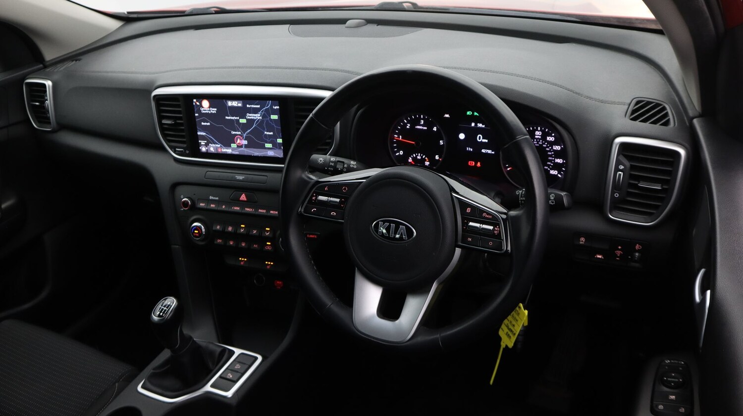 Used Kia Sportage 2021 for sale - 77735559: Photo 9