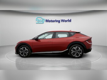 Used Kia EV6 2022 for sale - 78420407: Photo