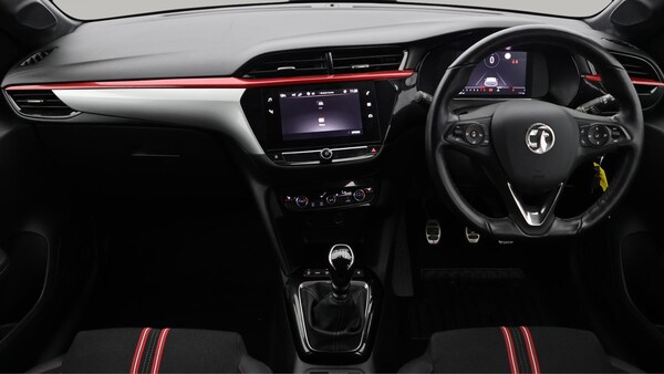 Used Vauxhall Corsa 2022 for sale - 76166355: Photo 14