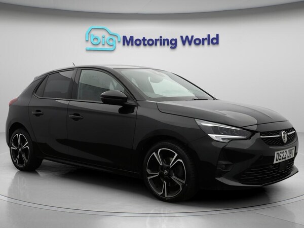 Used Vauxhall Corsa 2022 for sale - 76166355: Photo 1