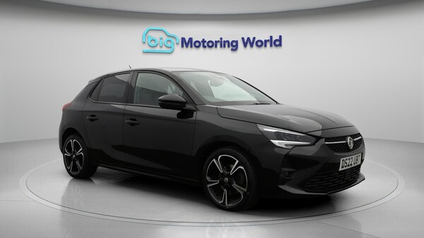 Used Vauxhall Corsa 2022 for sale - 76166355: Photo 2