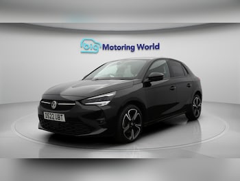 Used Vauxhall Corsa 2022 for sale - 76166355: Photo