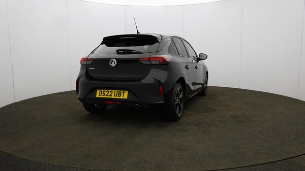 Used Vauxhall Corsa 2022 for sale - 76166355: Photo 69