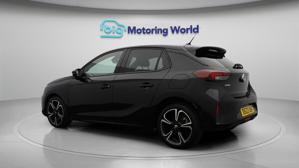 Used Vauxhall Corsa 2022 for sale - 76166355: Photo 6