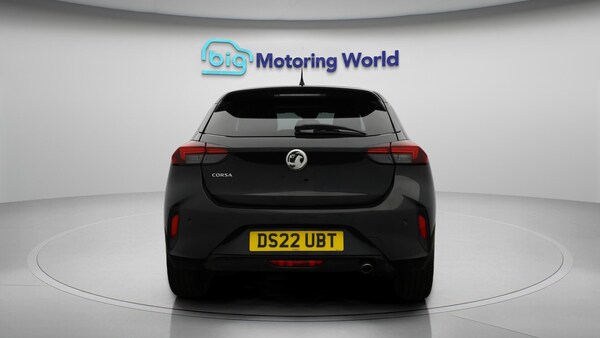 Used Vauxhall Corsa 2022 for sale - 76166355: Photo 7