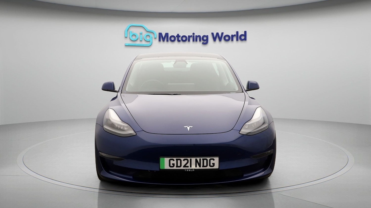 Used Tesla Model 3 2021 for sale - 77270881: Photo 2
