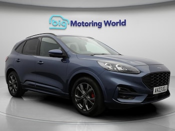 Ford - Kuga