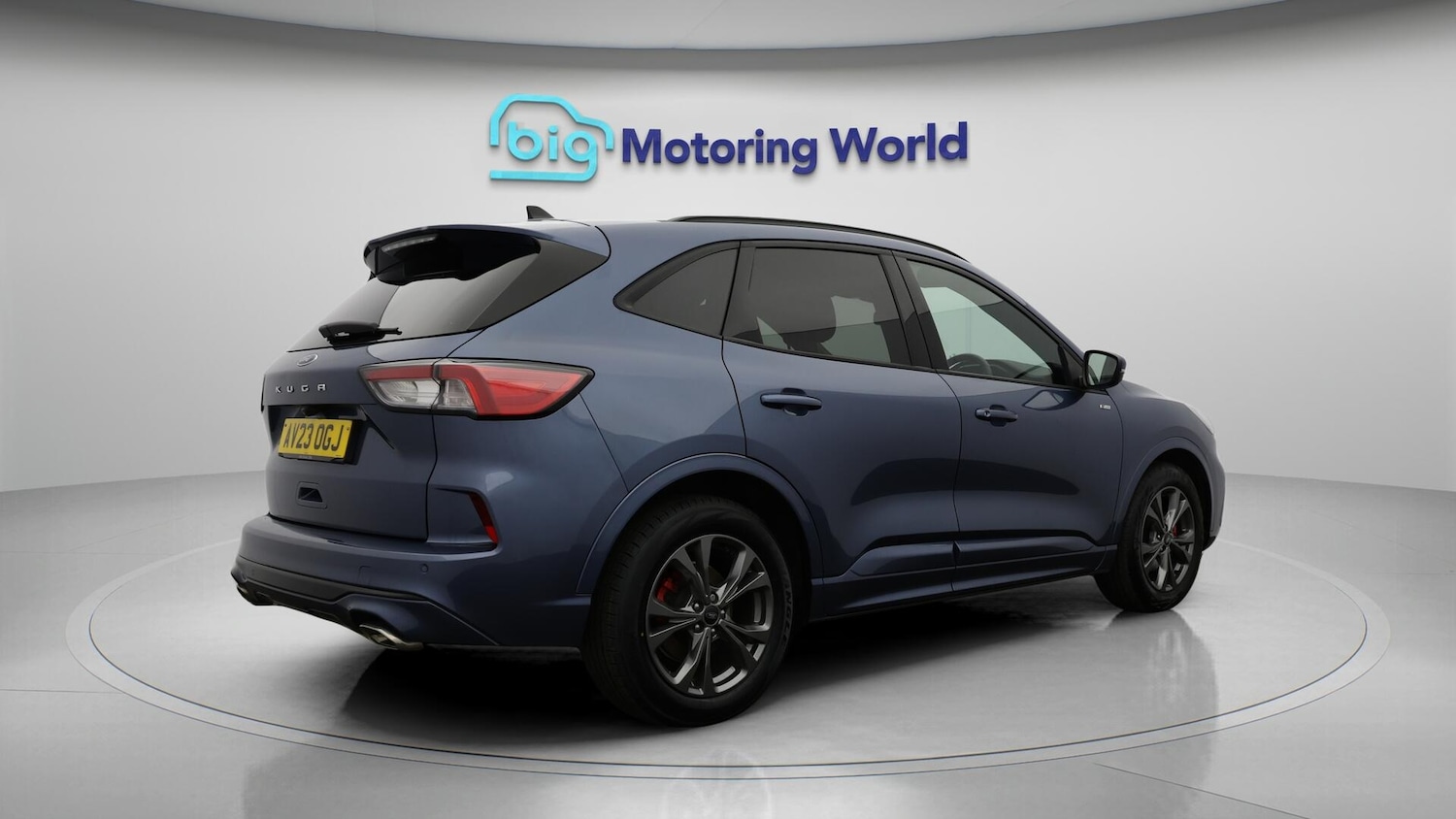 Used Ford Kuga 2023 for sale - 76013013: Photo 8