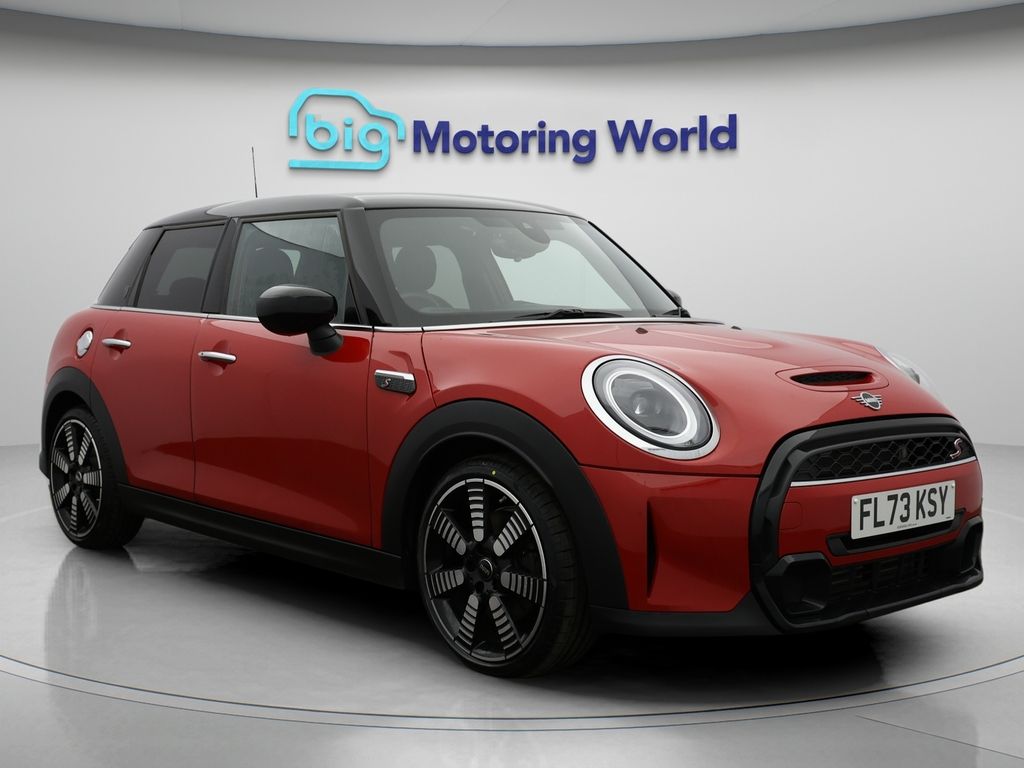 Used MINI Hatch 2023 for sale - 76837283: Photo 3