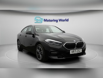 BMW 2 Series feature image