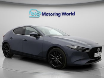 2021 (71) - 2.0 e-SKYACTIV-X MHEV GT Sport Hatchback 5dr Petrol Manual Euro 6 (s/s) (18