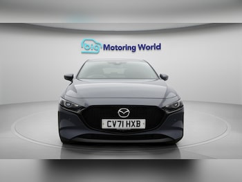 Used Mazda Mazda3 2021 for sale - 75720310: Photo