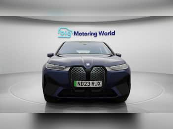 Used BMW iX 2023 for sale - 79865893: Photo