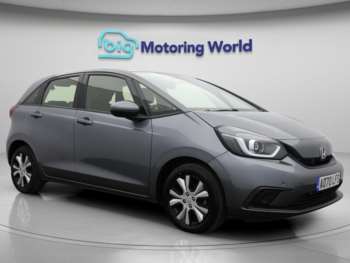 2020 (70) - 1.5 h i-MMD SR Hatchback 5dr Petrol Hybrid eCVT Euro 6 (s/s) (107 ps)