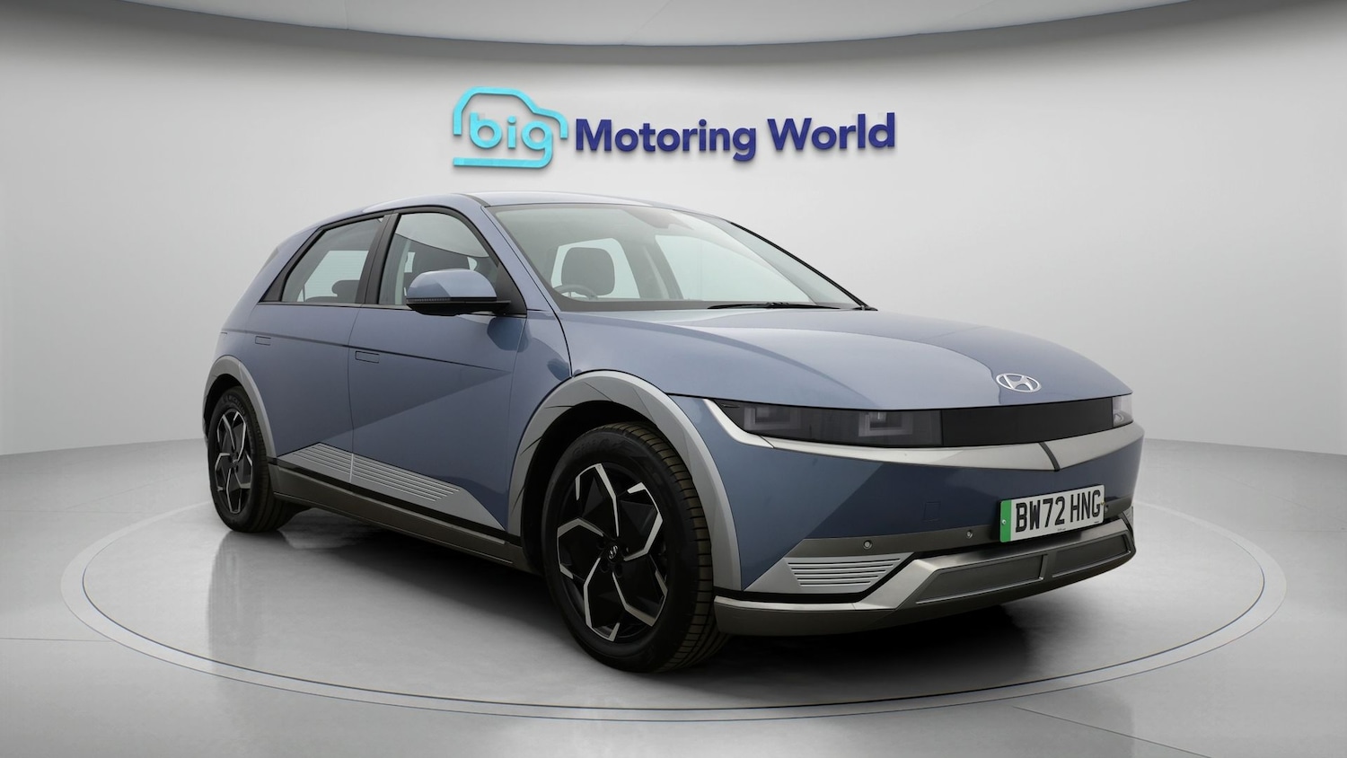 Used Hyundai IONIQ 5 2023 for sale - 77616952: Photo 1