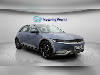 Hyundai IONIQ 5 feature image