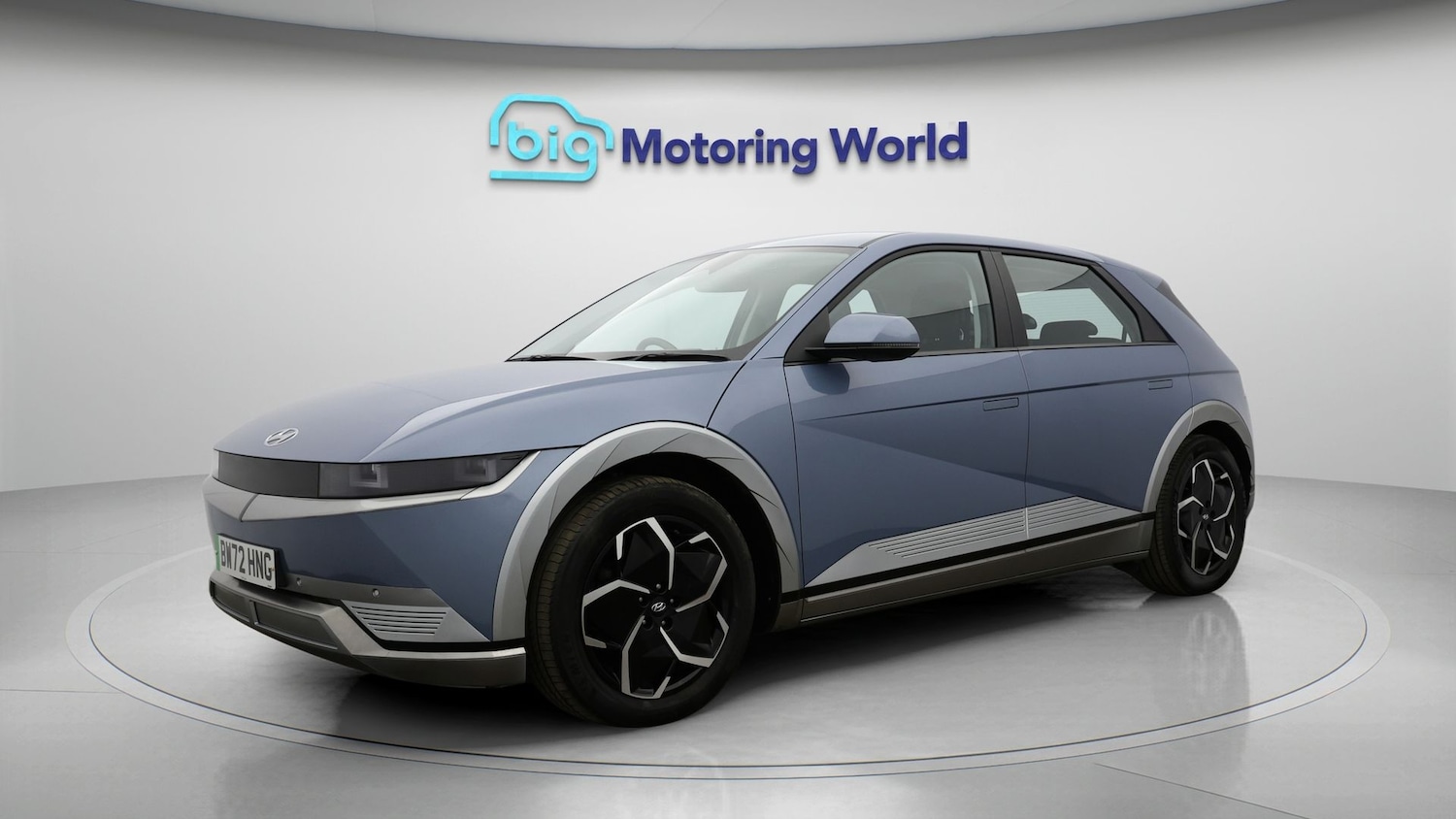 Used Hyundai IONIQ 5 2023 for sale - 77616952: Photo 3