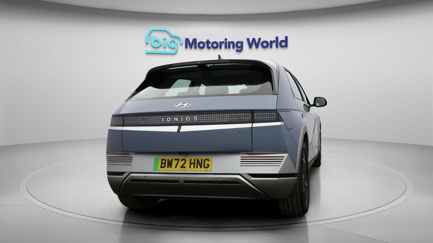 Used Hyundai IONIQ 5 2023 for sale - 77616952: Photo 6