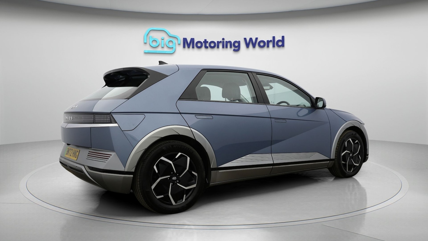 Used Hyundai IONIQ 5 2023 for sale - 77616952: Photo 7