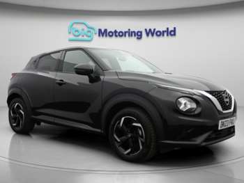 2023 (23) - 1.0 DIG-T N-Connecta SUV 5dr Petrol DCT Auto Euro 6 (s/s) (114 ps)