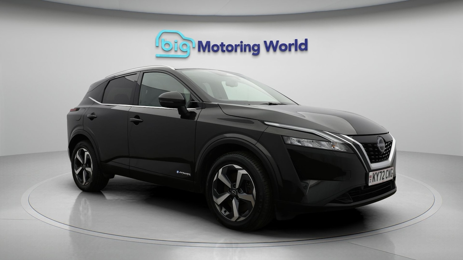 Used Nissan Qashqai 2023 for sale - 77715587: Photo 1