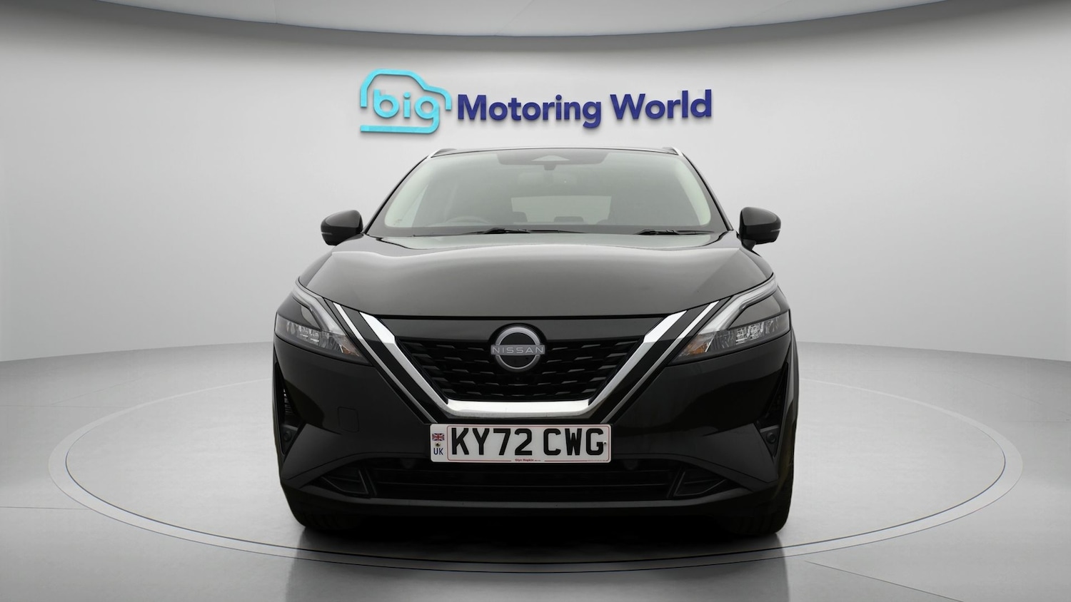 Used Nissan Qashqai 2023 for sale - 77715587: Photo 2