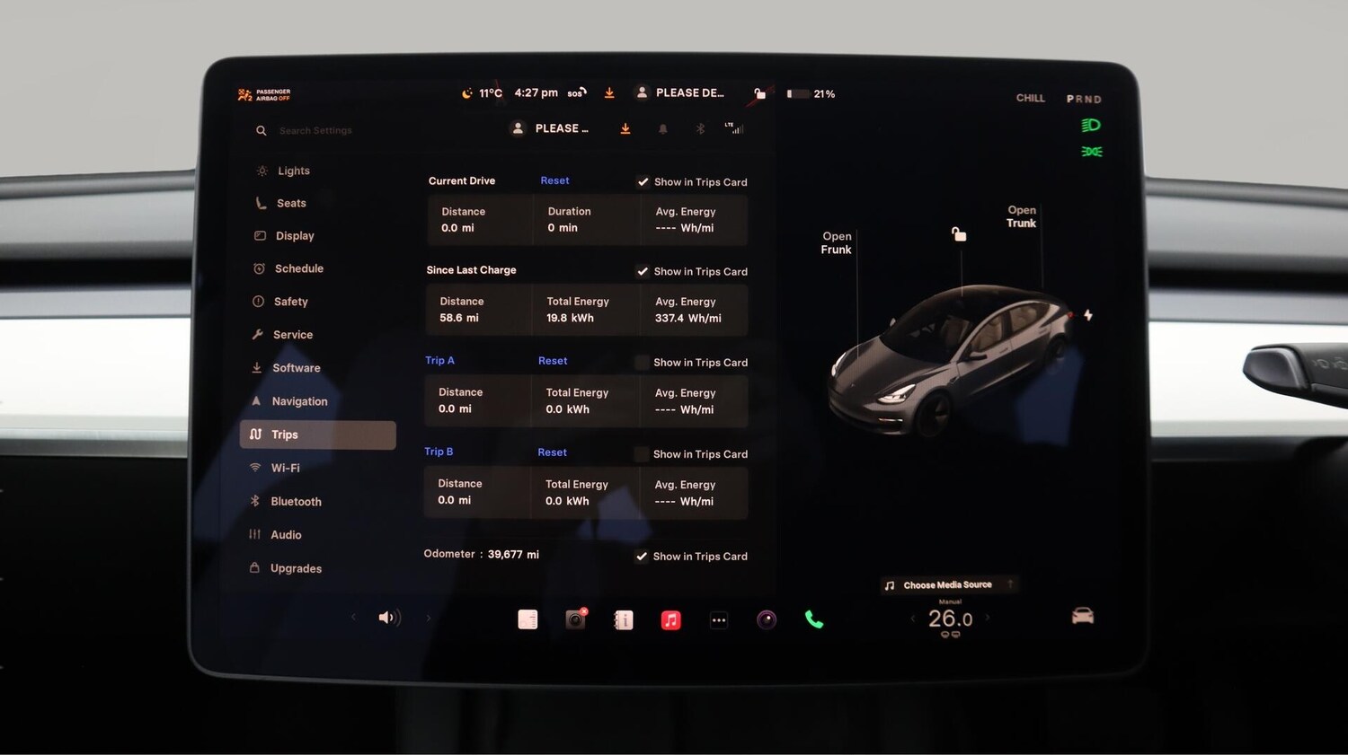 Used Tesla Model 3 2021 for sale - 76743075: Photo 11