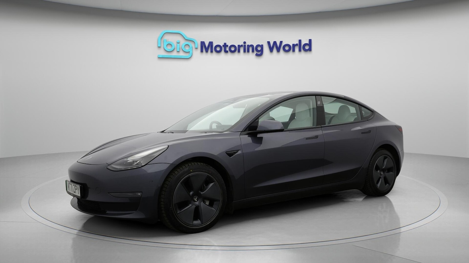 Used Tesla Model 3 2021 for sale - 76743075: Photo 4