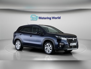 Used Suzuki SX4 S-Cross 2023 for sale - 78269608: Photo