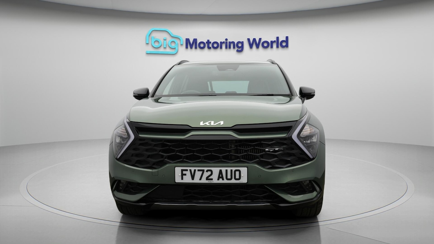 Used Kia Sportage 2022 for sale - 76666699: Photo 3