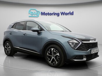 2022 (22) - 1.6 T-GDi 3 SUV 5dr Petrol Manual Euro 6 (s/s) (148 bhp)