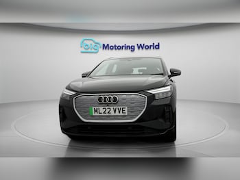 Used Audi Q4 e-tron 2022 for sale - 77294766: Photo