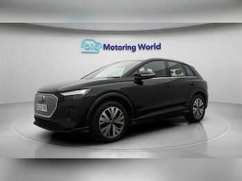 Used Audi Q4 e-tron 2022 for sale - 77294766: Photo