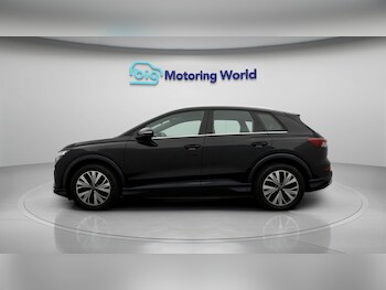 Used Audi Q4 e-tron 2022 for sale - 77294766: Photo