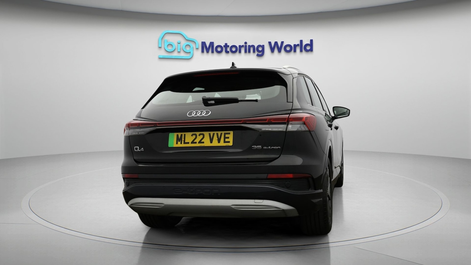 Used Audi Q4 e-tron 2022 for sale - 77294766: Photo 6