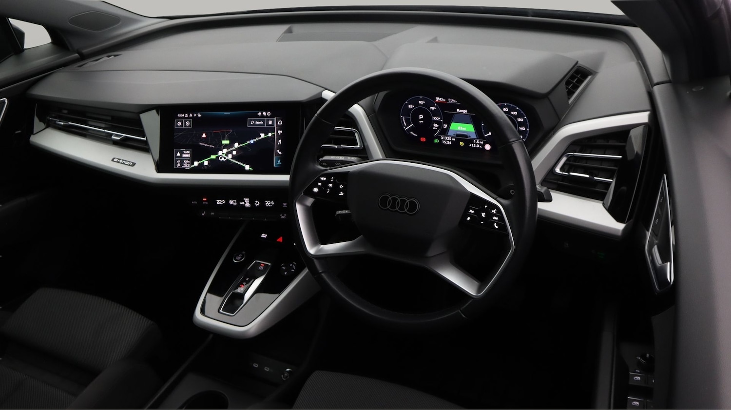 Used Audi Q4 e-tron 2022 for sale - 77294766: Photo 9