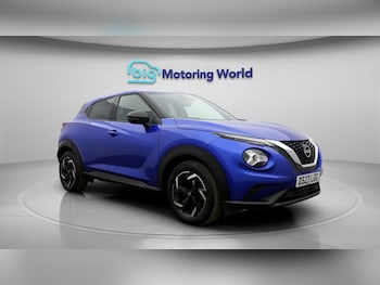 Used Nissan Juke 2023 for sale - 78837231: Photo