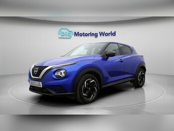 Used Nissan Juke 2023 for sale - 78837231: Photo