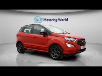 (20) - 1.0T EcoBoost GPF ST-Line SUV 5dr Petrol Manual Euro 6 (s/s) (125 ps)