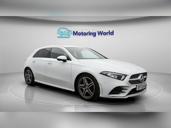 Mercedes-Benz A-Class feature image