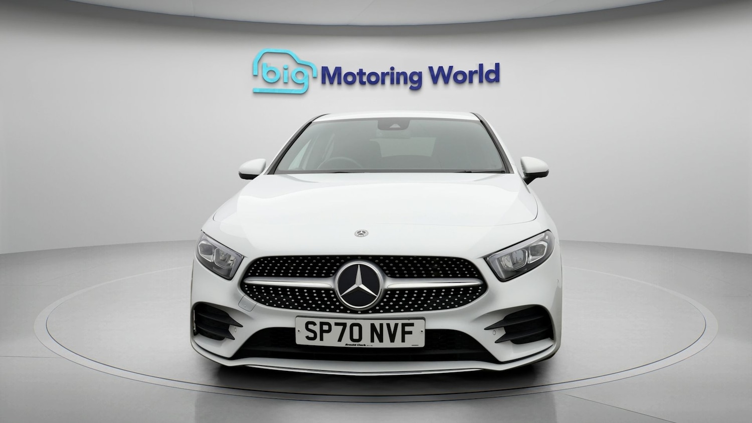 Used Mercedes-Benz A-Class 2020 for sale - 77541255: Photo 2