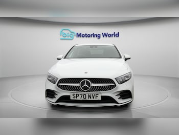Used Mercedes-Benz A-Class 2020 for sale - 77541255: Photo