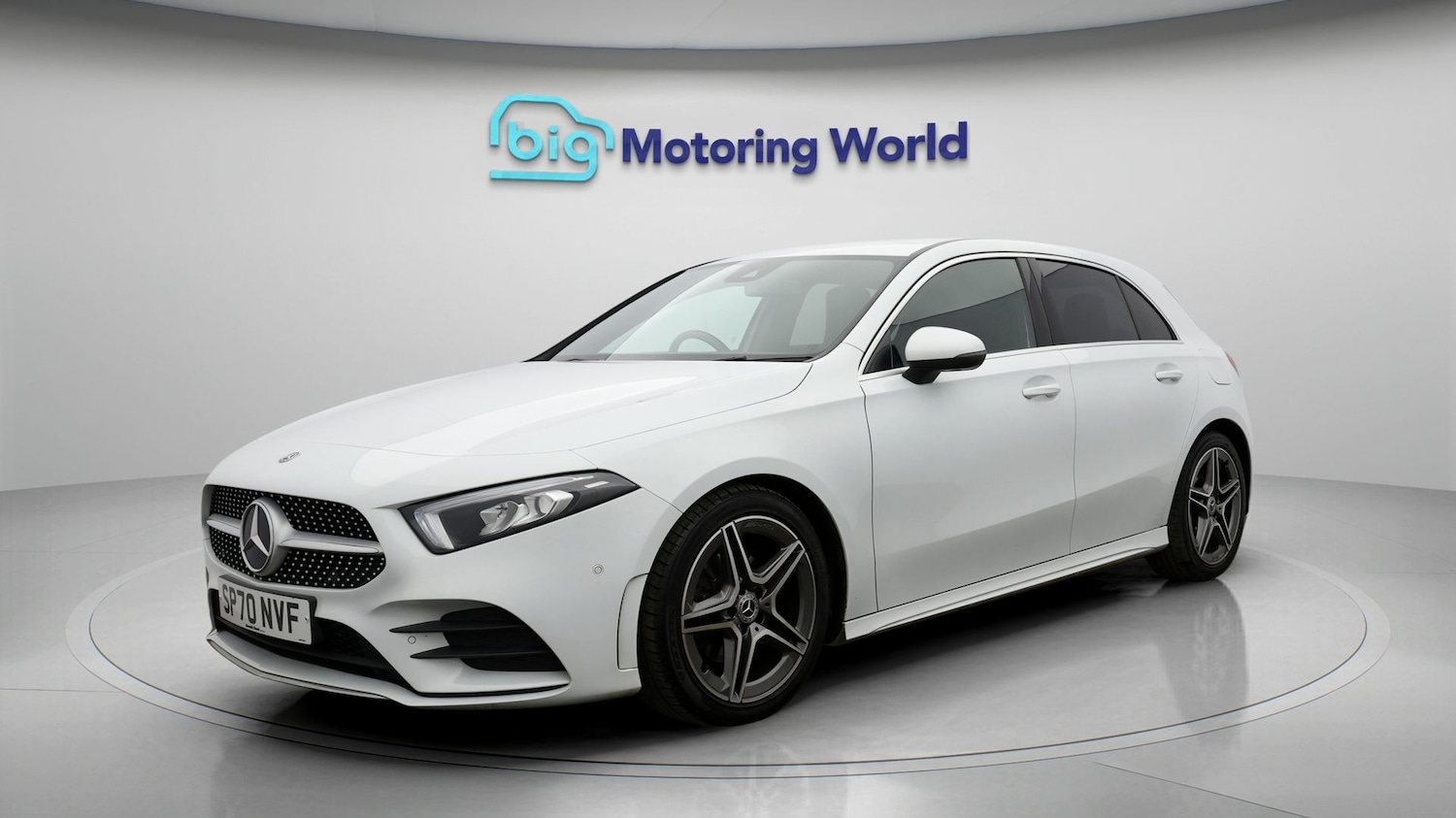 Used Mercedes-Benz A-Class 2020 for sale - 77541255: Photo 3